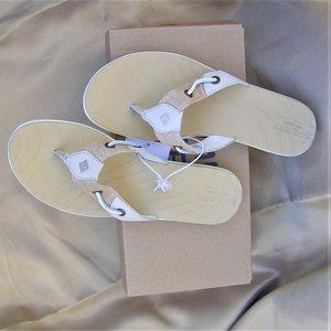 NWT Sperry Seabrook Sandals-Ladies Size 10